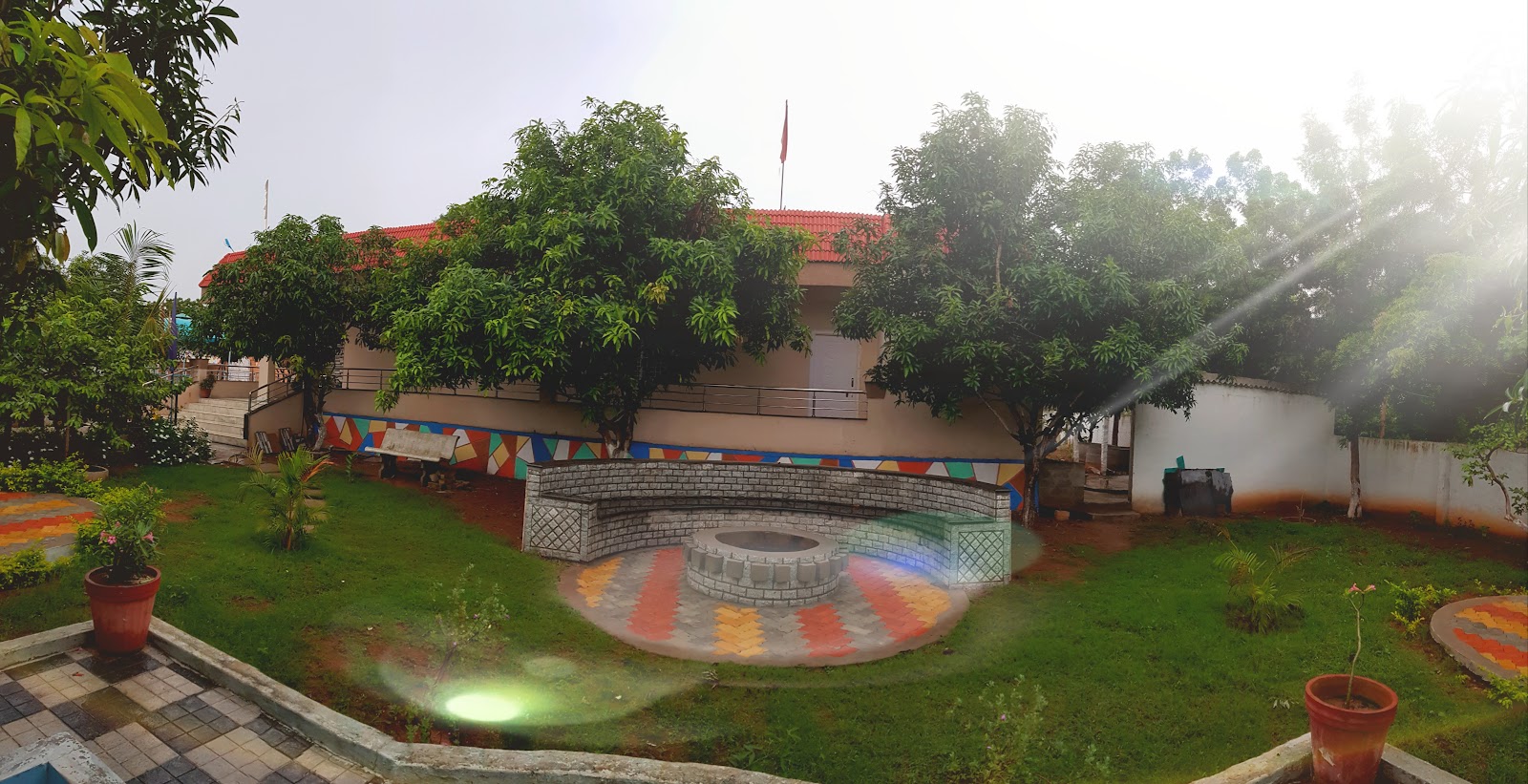Pearl City Resort — Resort in Chilkur, Hyderabad (on-site parking, in-house decoration, bar service available, 50–100 guest capacity)