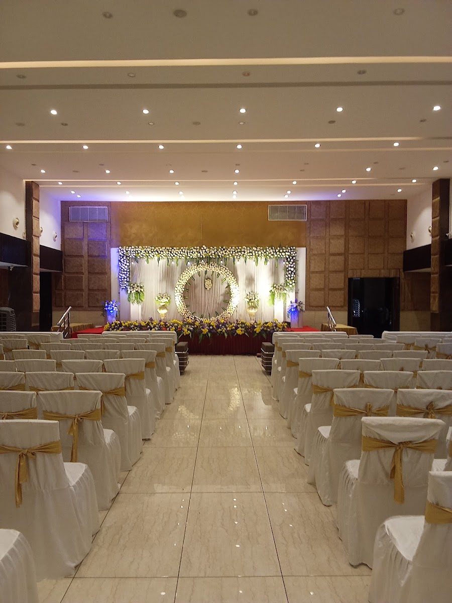 Samrat Banquet Hall — Banquet Hall in Bala Nagar, Hyderabad (on-site parking, in-house decoration, bar service available, 300–450 guest capacity) — photo 3
