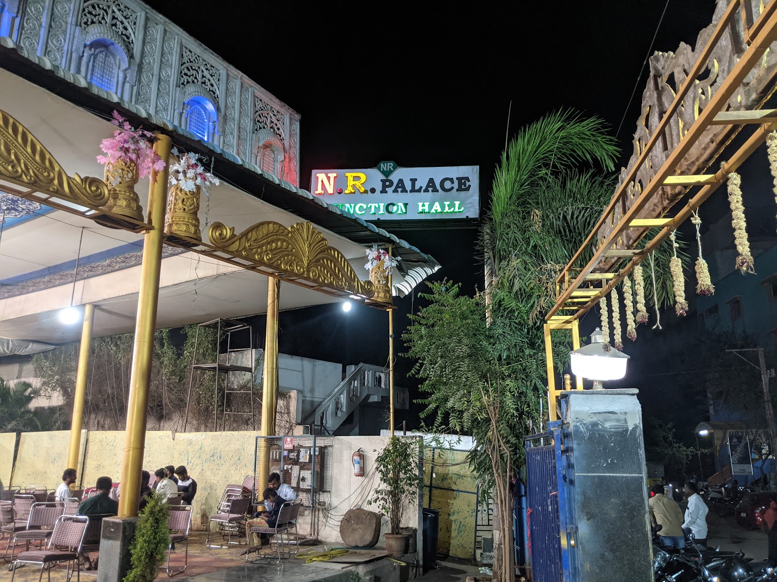 N.r Palace Function Hall — Banquet Hall in Bala Nagar, Hyderabad (on-site parking, in-house decoration, bar service available, 500–750 guest capacity) — photo 4