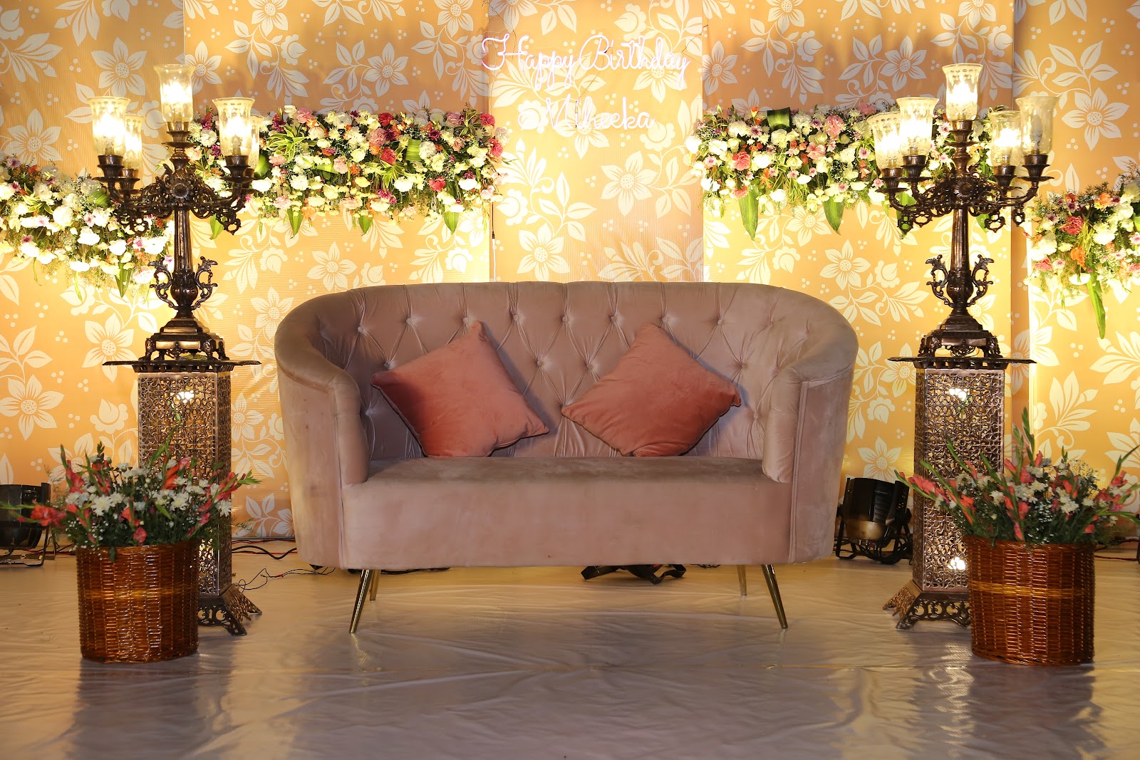 Tamarind Trees Farmhouse — Farm House in Chilkur, Hyderabad (on-site parking, in-house decoration, bar service available, 400–600 guest capacity) — photo 4
