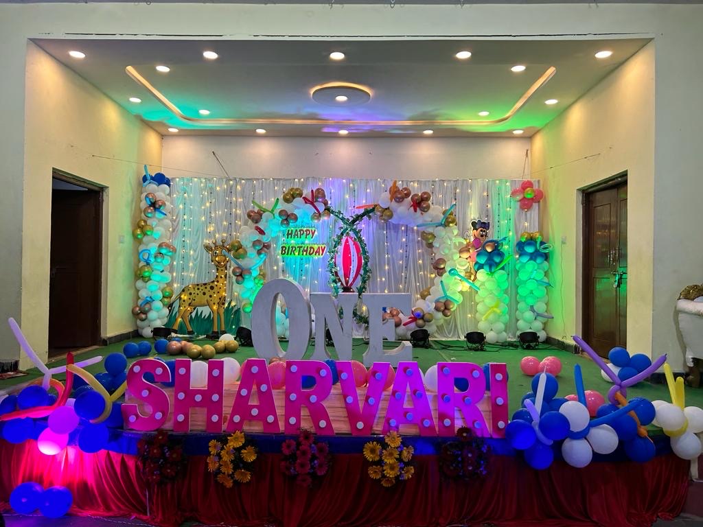 Prasant Gardens — Banquet Hall in AS Rao Nagar, Hyderabad (on-site parking, in-house decoration, bar service available, 400–600 guest capacity) — photo 3