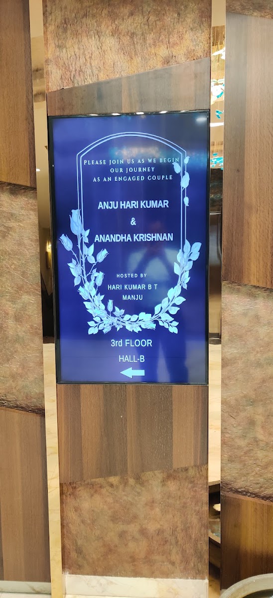 Parivaar Abinandan Banquet Hall — Banquet Hall in Hyderabad (on-site parking, in-house decoration, outside catering allowed, bar service available)