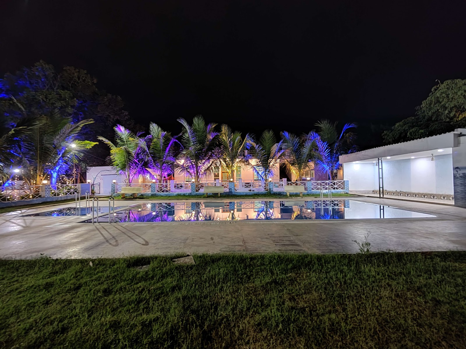 Samrat Farms — Banquet Hall in Chilkur, Hyderabad (on-site parking, in-house decoration, bar service available, 4.3★ rated) — photo 2
