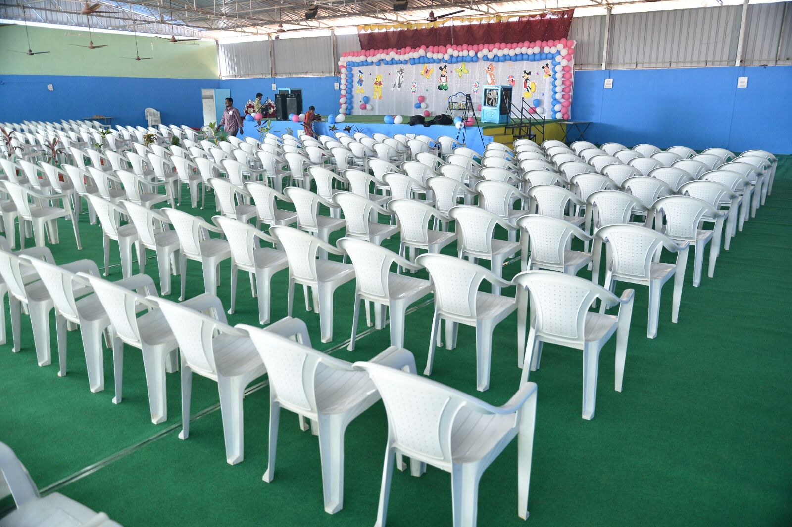 Veeranna Vital Function Hall — Banquet Hall in Chilkur, Hyderabad (on-site parking, in-house decoration, bar service available, 300–450 guest capacity) — photo 2