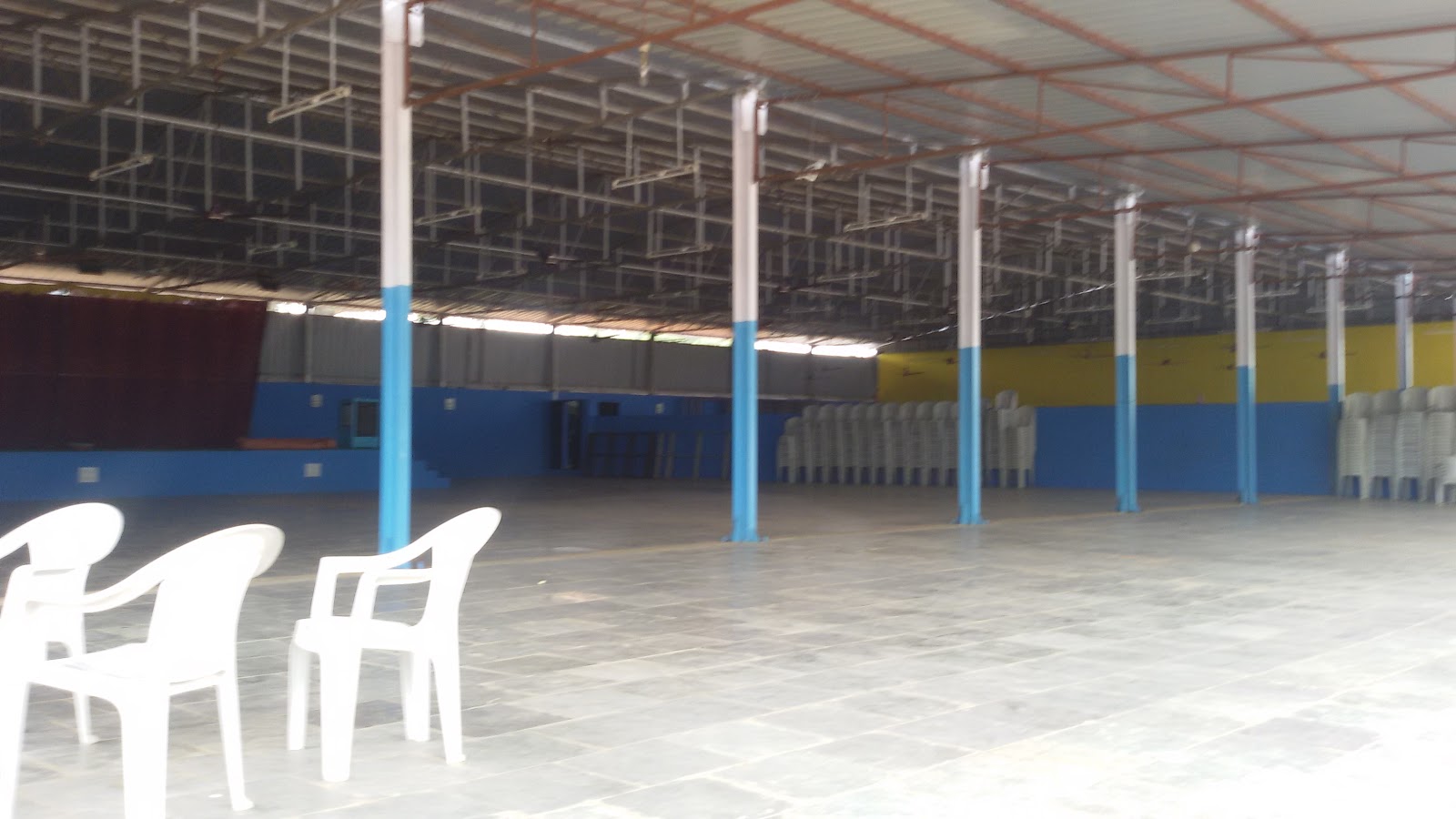 Veeranna Vital Function Hall — Banquet Hall in Chilkur, Hyderabad (on-site parking, in-house decoration, bar service available, 300–450 guest capacity) — photo 3