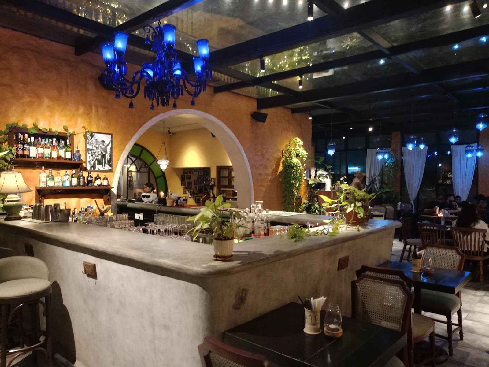 1 Bar House Kitchen — Pub/Bar in Koramangala, Bangalore (on-site parking, in-house decoration, DJ permitted, bar service available) — photo 3