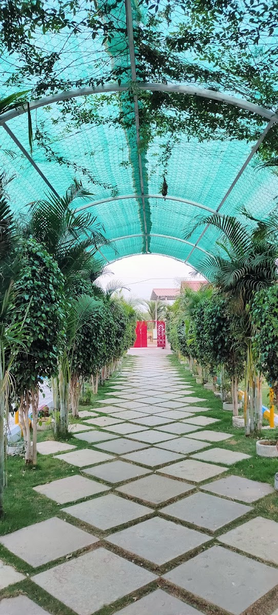 Paradise Family Resort — Resort in Chilkur, Hyderabad (on-site parking, in-house decoration, bar service available, 100–150 guest capacity) — photo 2