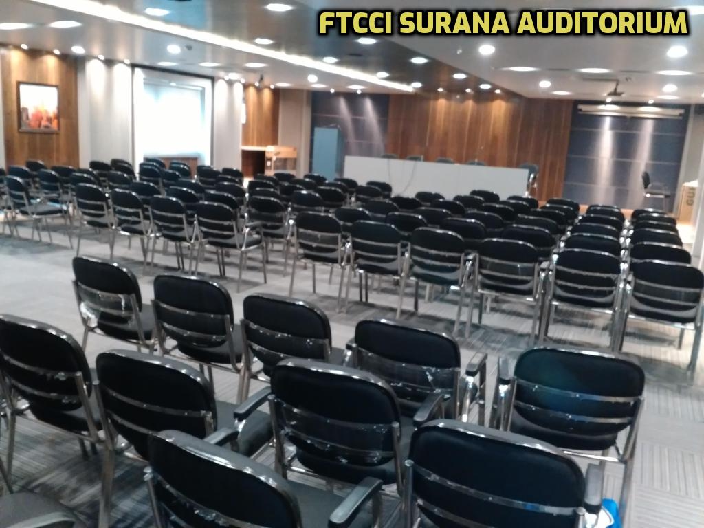 Kln Prasad Auditorium — Banquet Hall in Lakdikapul, Hyderabad (on-site parking, in-house decoration, bar service available, 3.9★ rated) — photo 3