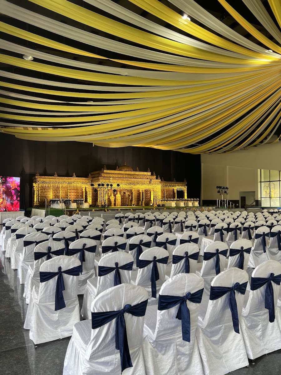 Jpl Conventions — Banquet Hall in Chilkur, Hyderabad (on-site parking, in-house decoration, DJ permitted, bar service available) — photo 4