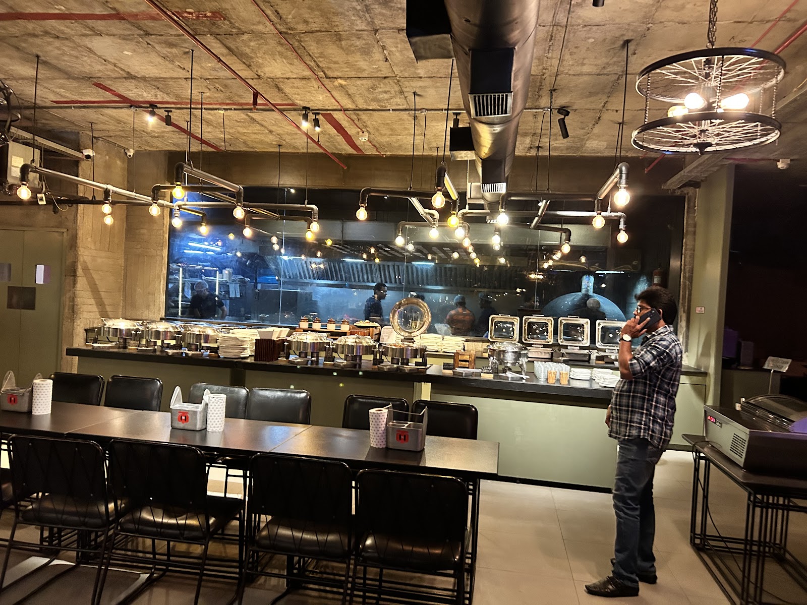 Glocal Junction — Banquet Hall in Kondapur, Hyderabad (on-site parking, in-house decoration, DJ permitted, bar service available) — photo 3
