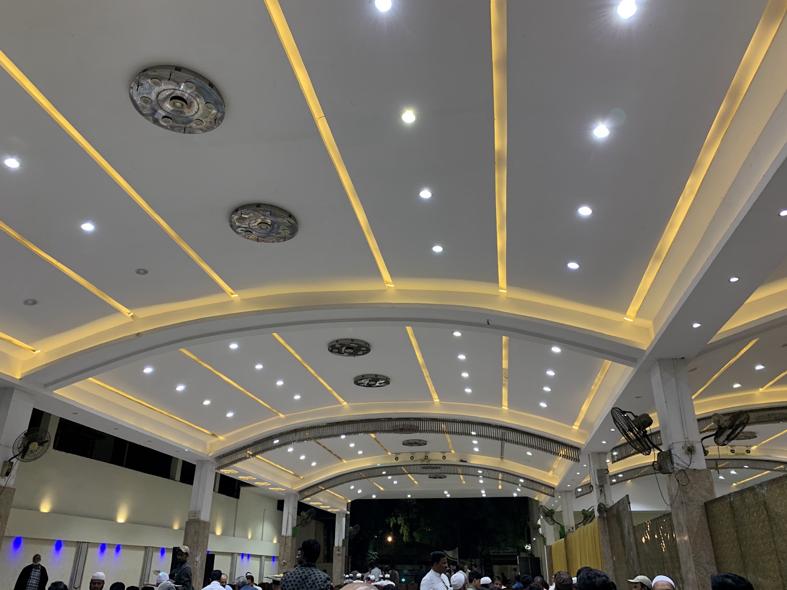 Shah Function Plaza — Banquet Hall in Lakdikapul, Hyderabad (on-site parking, in-house decoration, outside catering allowed, DJ permitted) — photo 2