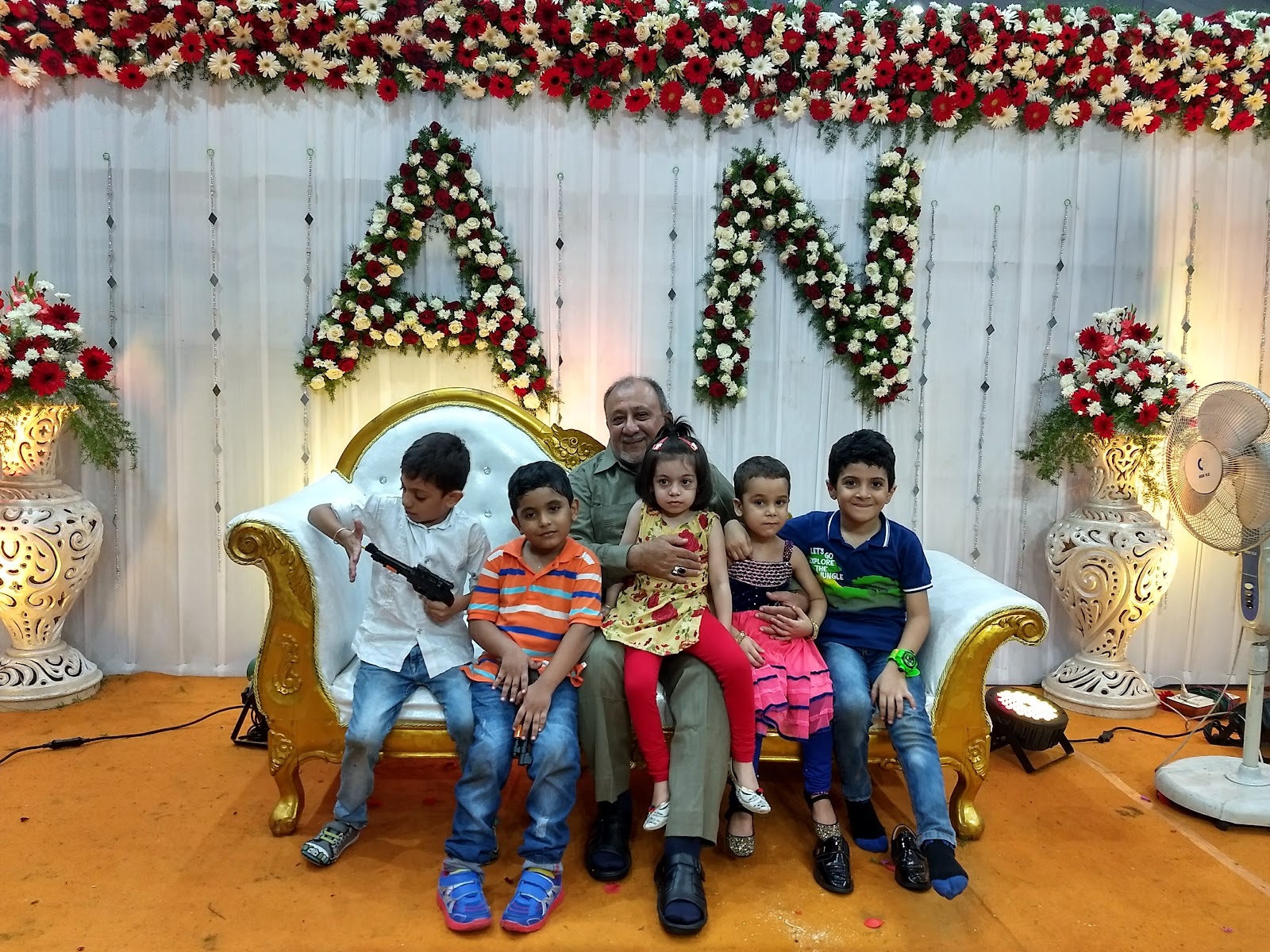 Shah Function Plaza — Banquet Hall in Lakdikapul, Hyderabad (on-site parking, in-house decoration, outside catering allowed, DJ permitted) — photo 3