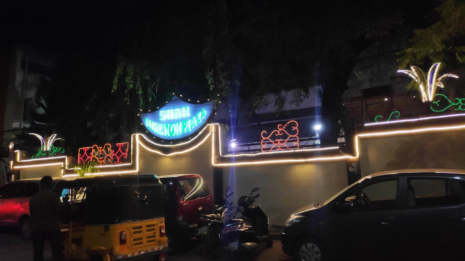 Shah Function Plaza — Banquet Hall in Lakdikapul, Hyderabad (on-site parking, in-house decoration, outside catering allowed, DJ permitted) — photo 4