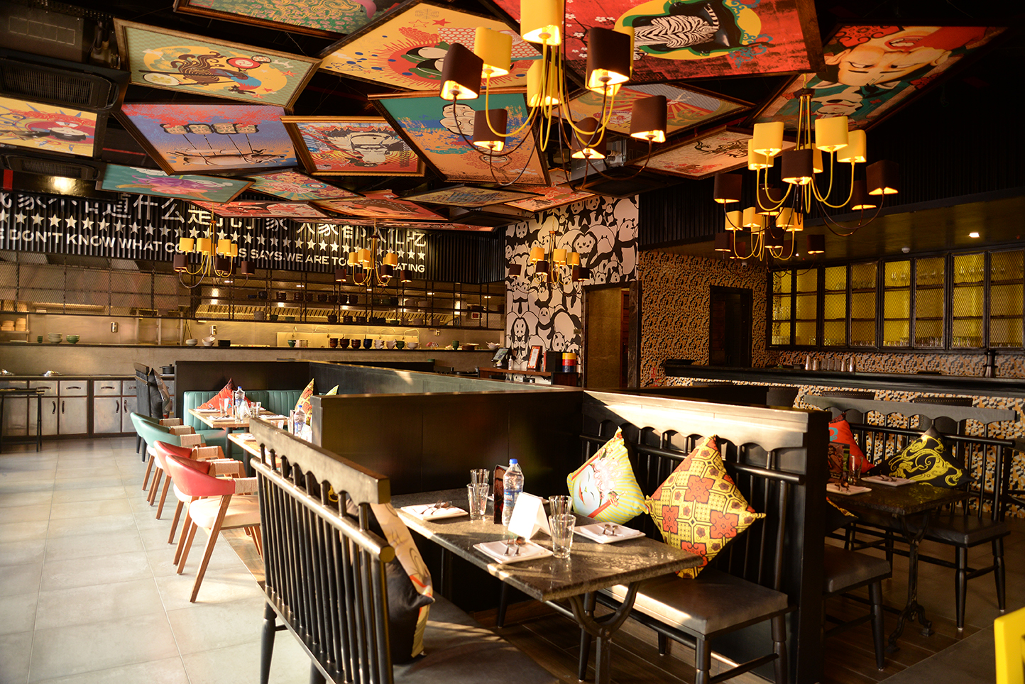 Mamagoto — Banquet Hall in Hyderabad (on-site parking, in-house decoration, DJ permitted, bar service available)