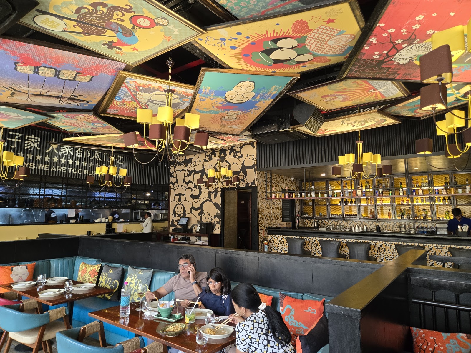 Mamagoto — Banquet Hall in Kondapur, Hyderabad (on-site parking, in-house decoration, DJ permitted, bar service available) — photo 3