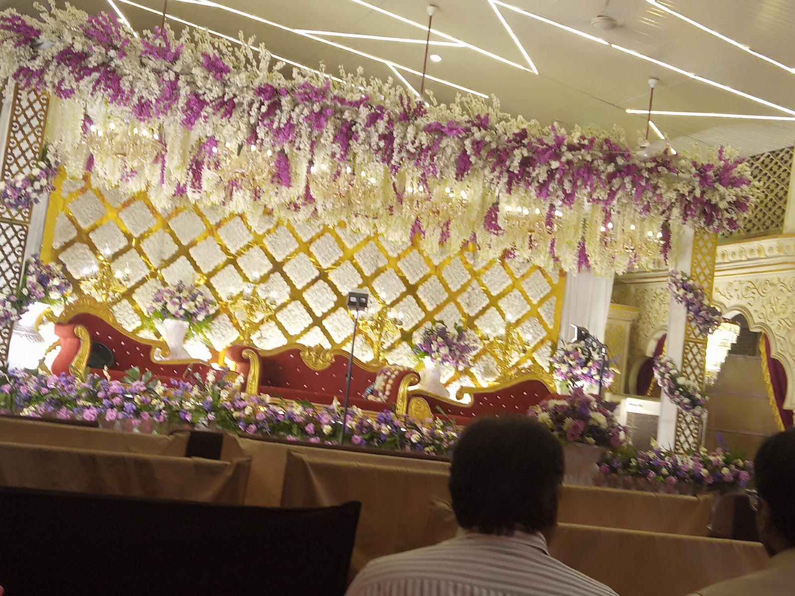 Hi-tech Function Hall — Banquet Hall in Asif Nagar, Hyderabad (on-site parking, in-house decoration, bar service available, 800–1200 guest capacity) — photo 2