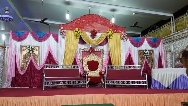 Hi-tech Function Hall — Banquet Hall in Asif Nagar, Hyderabad (on-site parking, in-house decoration, bar service available, 800–1200 guest capacity) — photo 3