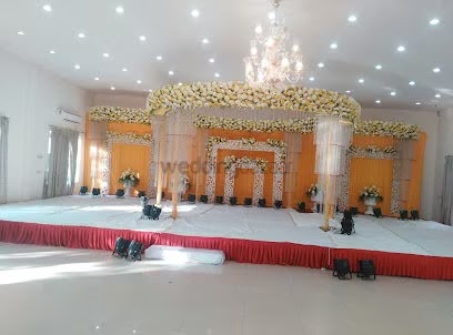 Hi-tech Function Hall — Banquet Hall in Asif Nagar, Hyderabad (on-site parking, in-house decoration, bar service available, 800–1200 guest capacity) — photo 4