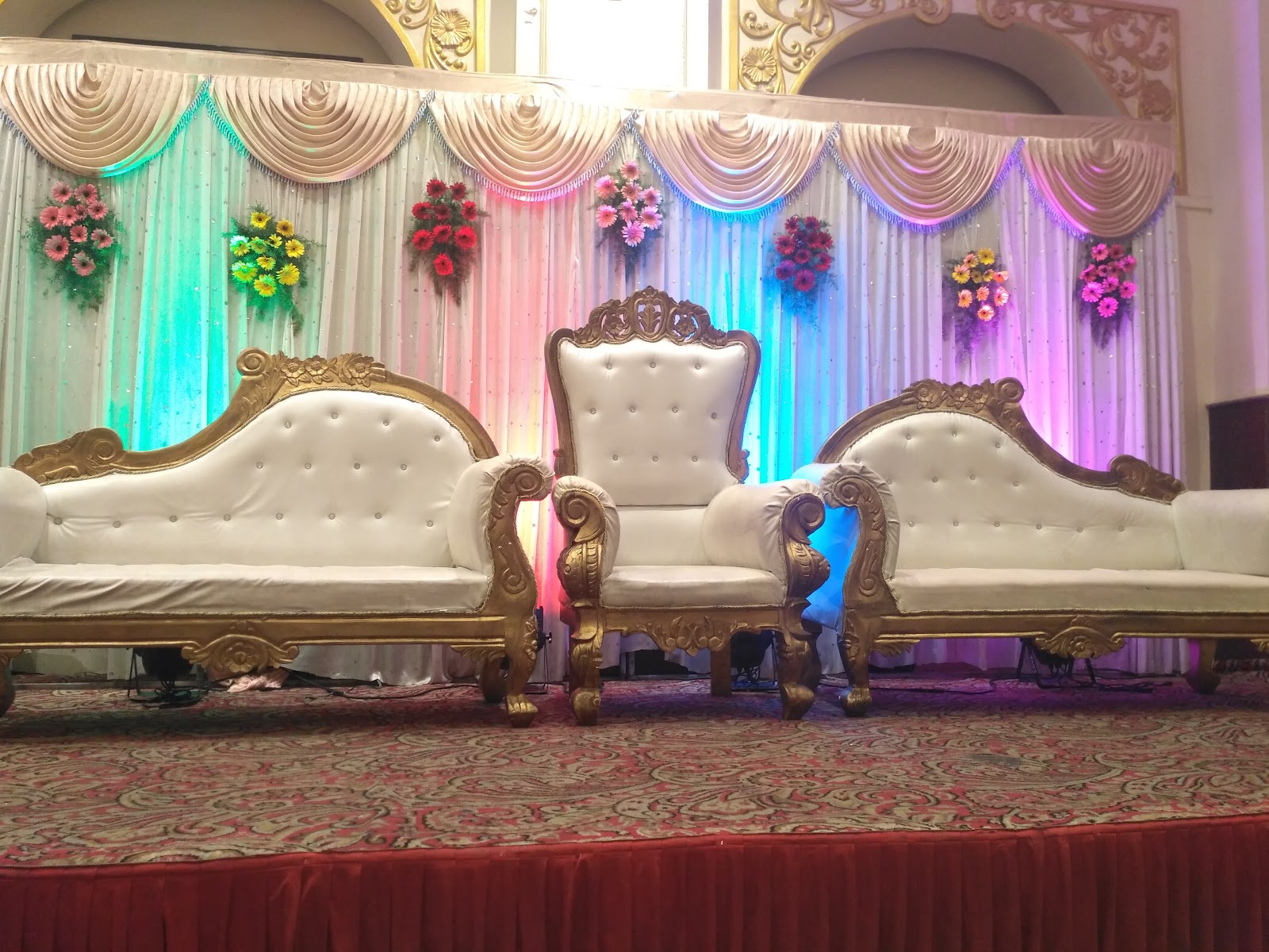 Nawab Sahab Palace Function Hall — Banquet Hall in Asif Nagar, Hyderabad (on-site parking, in-house decoration, bar service available, 250–400 guest capacity) — photo 3