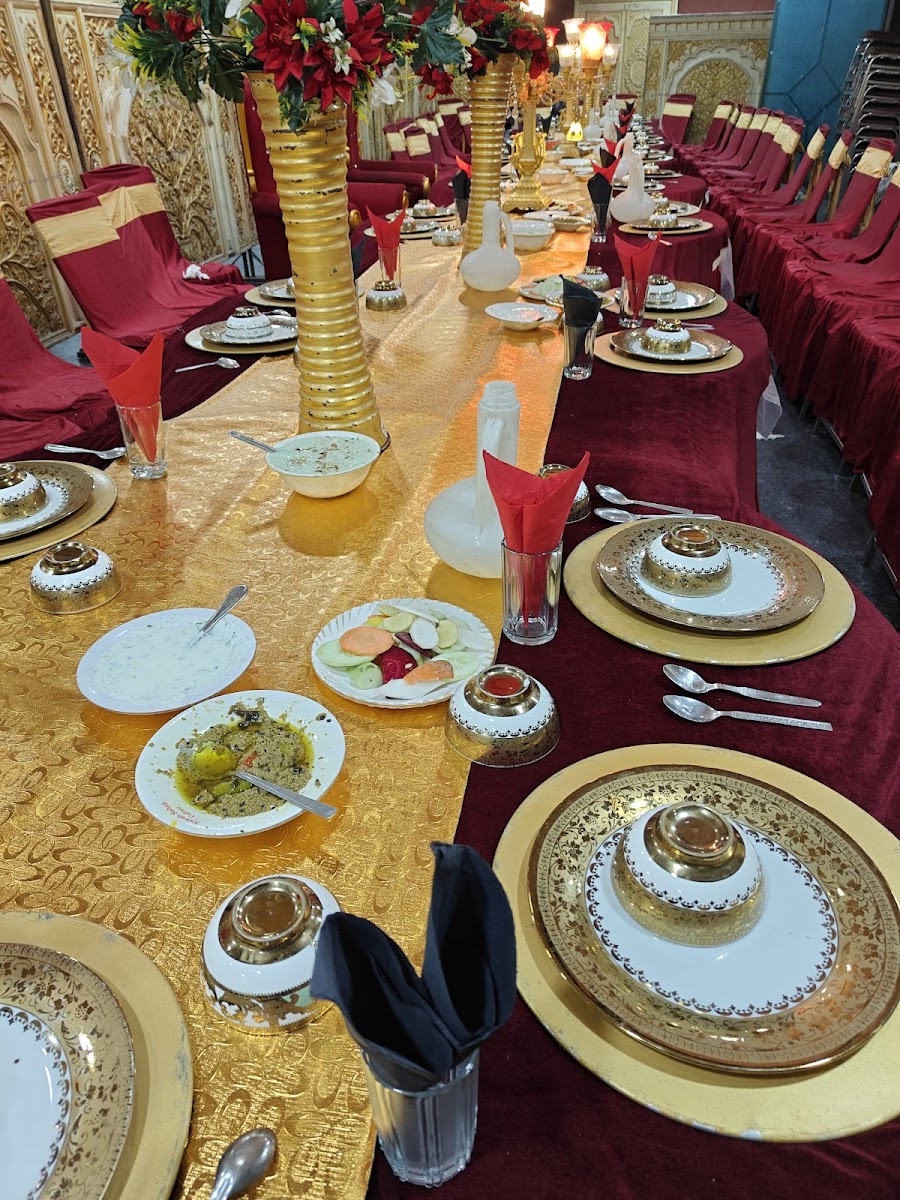 Nawab Sahab Palace Function Hall — Banquet Hall in Asif Nagar, Hyderabad (on-site parking, in-house decoration, bar service available, 250–400 guest capacity) — photo 4