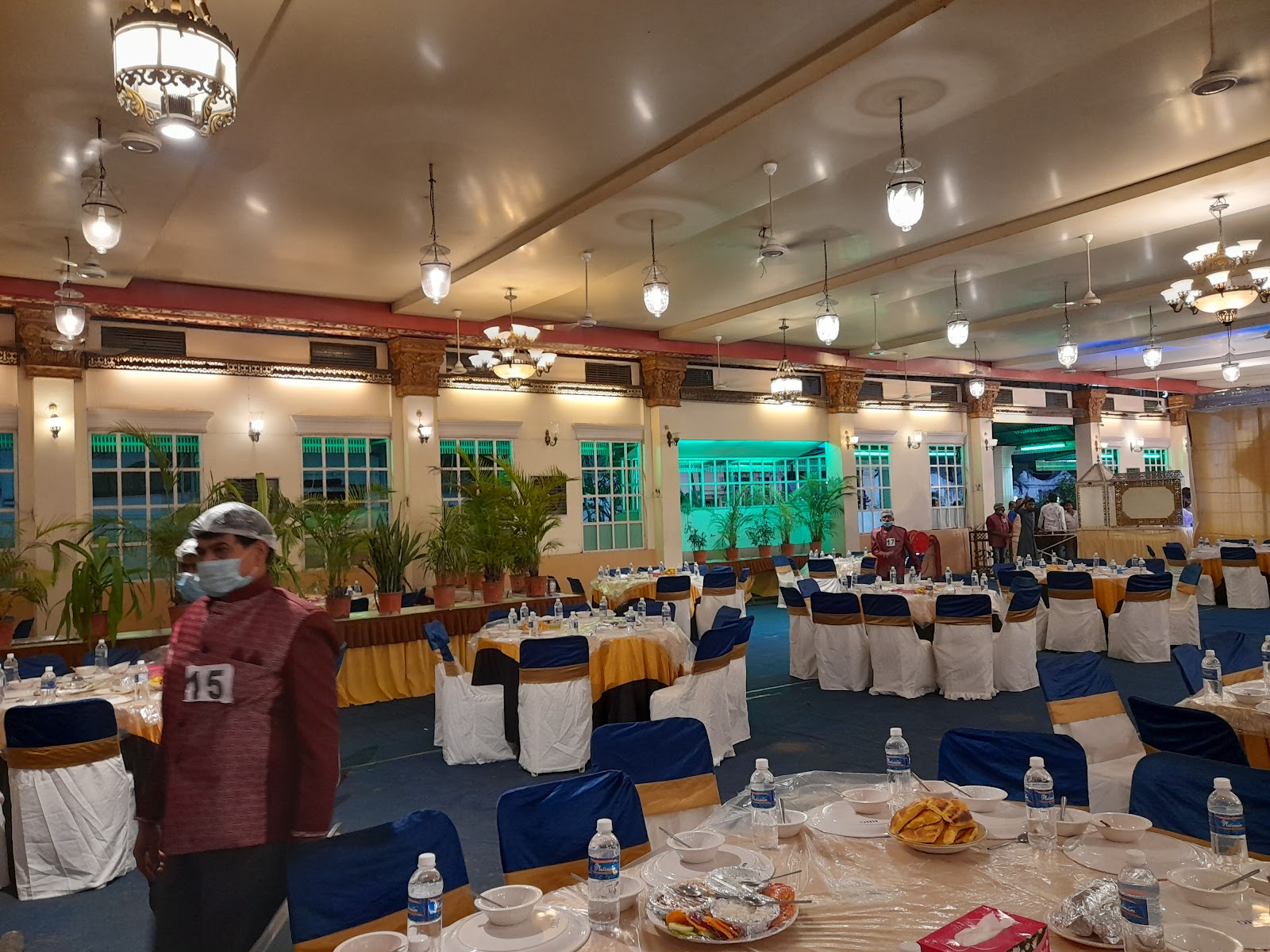 Royal Regency Gardens — Banquet Hall in Hyderabad (on-site parking, in-house decoration, DJ permitted, bar service available)