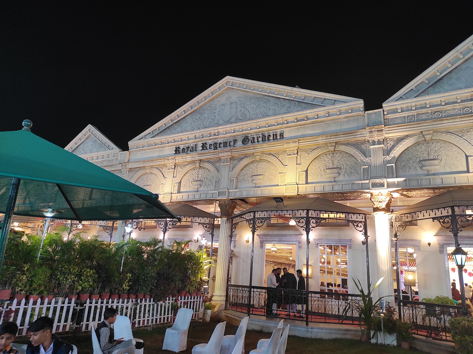 Royal Regency Gardens — Banquet Hall in Asif Nagar, Hyderabad (on-site parking, in-house decoration, DJ permitted, bar service available) — photo 2