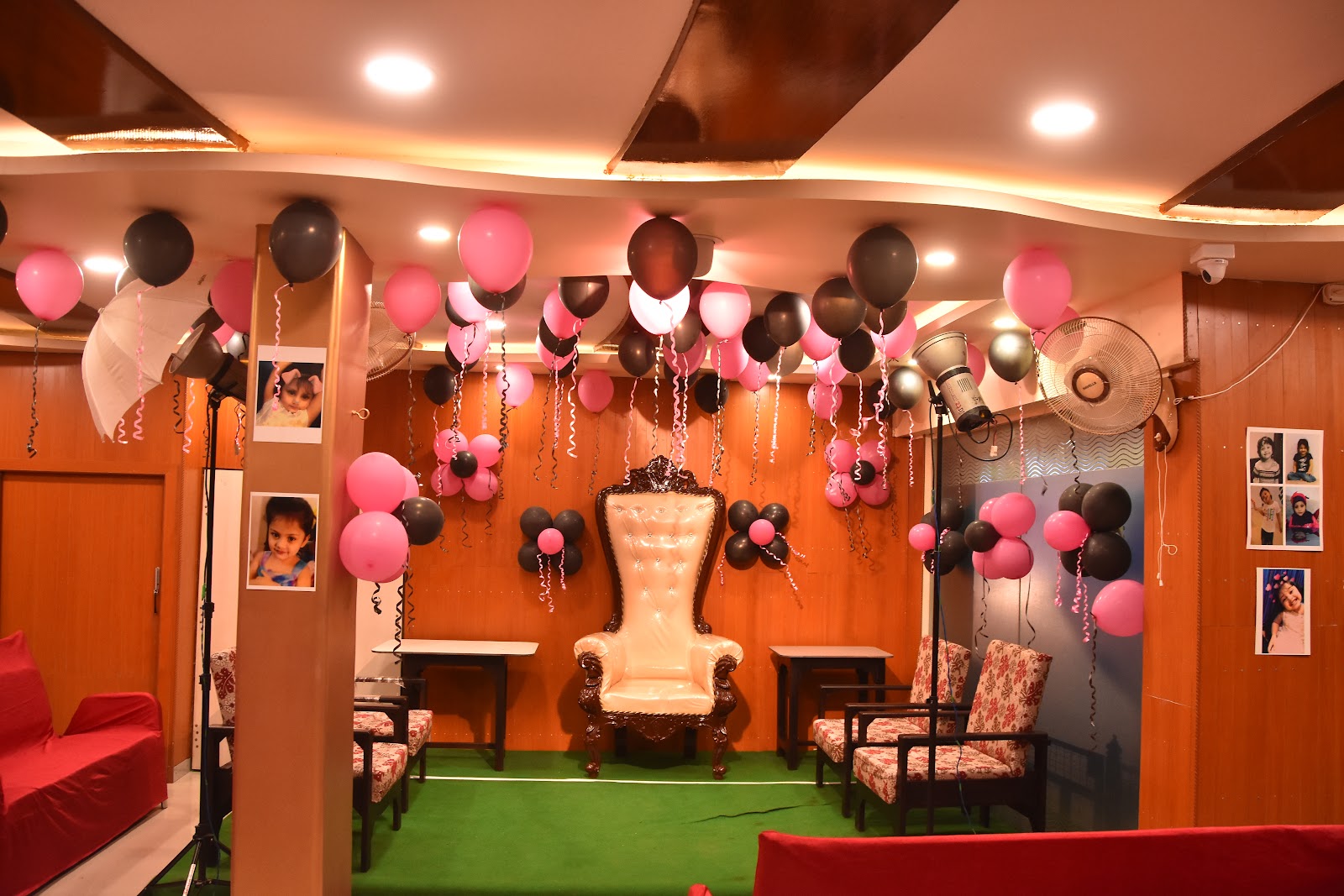 The Regal Banquet Hall — Banquet Hall in Asif Nagar, Hyderabad (on-site parking, in-house decoration, bar service available, 250–400 guest capacity) — photo 2