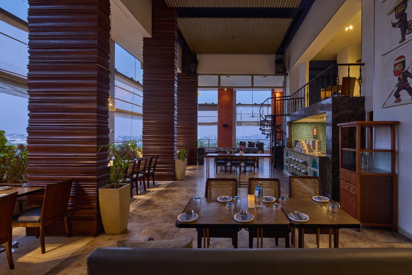 GING — Banquet Hall in Dickenson Road, Bangalore (on-site parking, in-house decoration, DJ permitted, bar service available) — photo 2