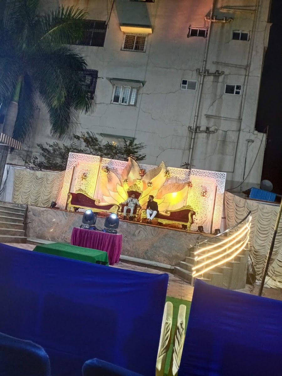 Siddiqua Function Hall — Banquet Hall in Asif Nagar, Hyderabad (on-site parking, in-house decoration, bar service available, 1325–2000 guest capacity) — photo 2