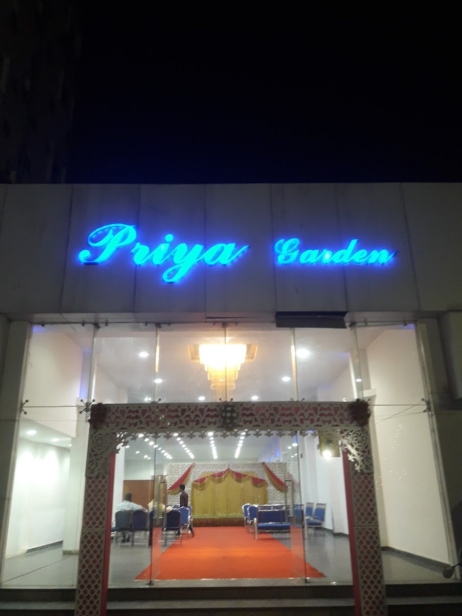 Priya Gardens — Banquet Hall in Asif Nagar, Hyderabad (on-site parking, in-house decoration, outside catering allowed, bar service available) — photo 2