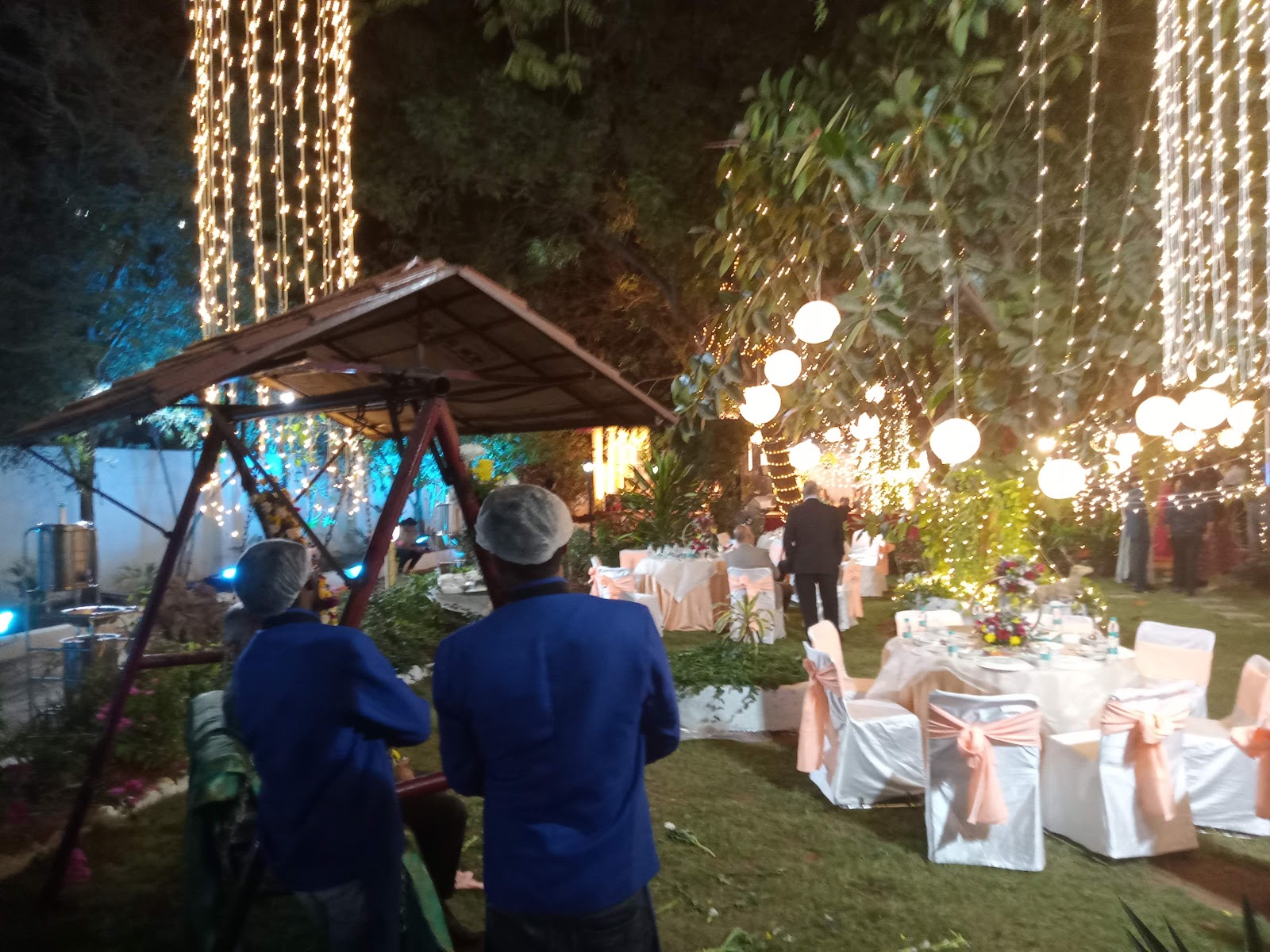 Priya Gardens — Banquet Hall in Asif Nagar, Hyderabad (on-site parking, in-house decoration, outside catering allowed, bar service available) — photo 3