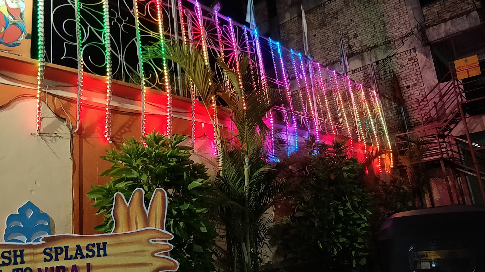 Suraj Garden Function Hall — Banquet Hall in Asif Nagar, Hyderabad (on-site parking, in-house decoration, bar service available, 600–900 guest capacity) — photo 2