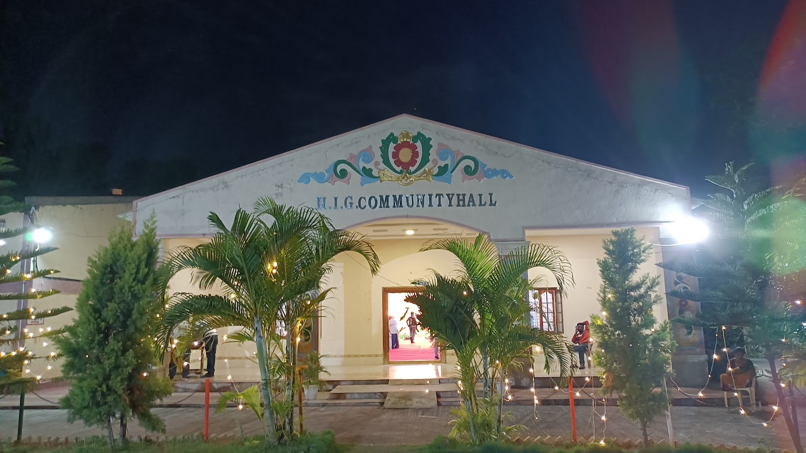 Hig Function Hall — Banquet Hall in Hyderabad (on-site parking, in-house decoration, bar service available, 500–750 guest capacity)
