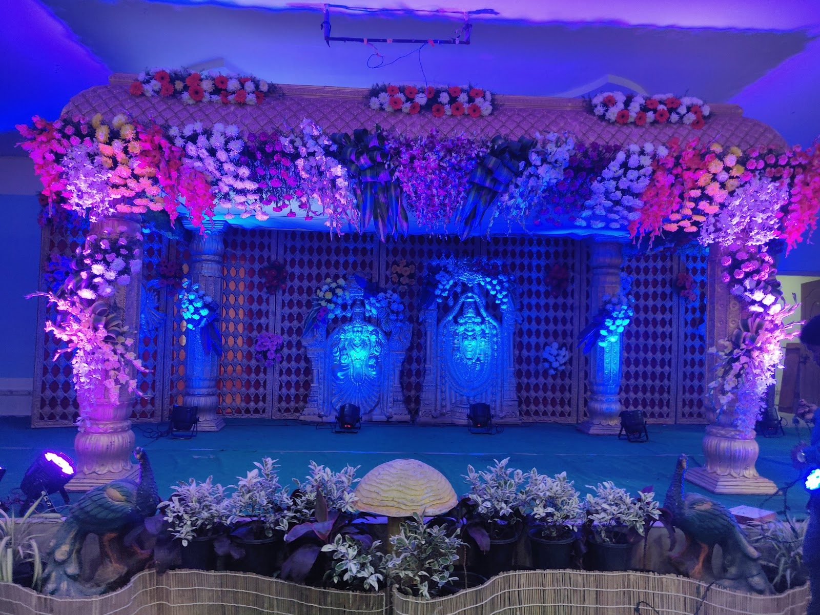 Hig Function Hall — Banquet Hall in Ramachandrapuram, Hyderabad (on-site parking, in-house decoration, bar service available, 500–750 guest capacity) — photo 3
