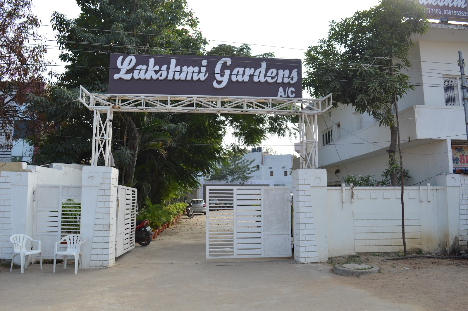 Lakshmi Gardens — Banquet Hall in Ramachandrapuram, Hyderabad (on-site parking, in-house decoration, bar service available, 800–1200 guest capacity) — photo 3