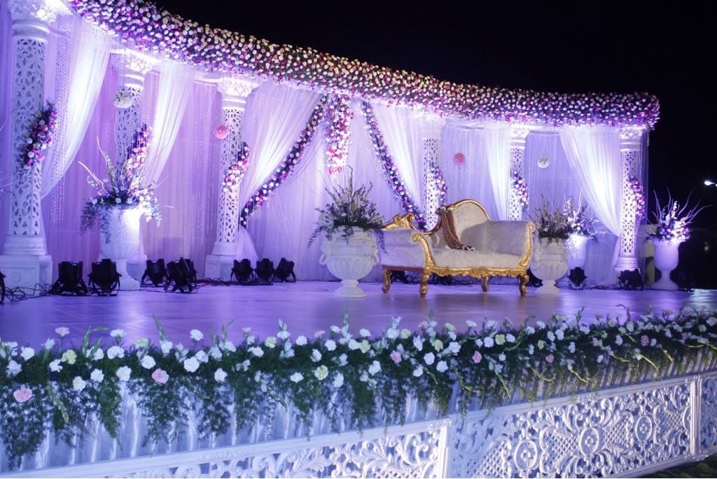 Sri Balaji Gardens · Ramachandrapuram — Banquet Hall in Ramachandrapuram, Hyderabad (on-site parking, in-house decoration, bar service available, 600–900 guest capacity) — photo 2