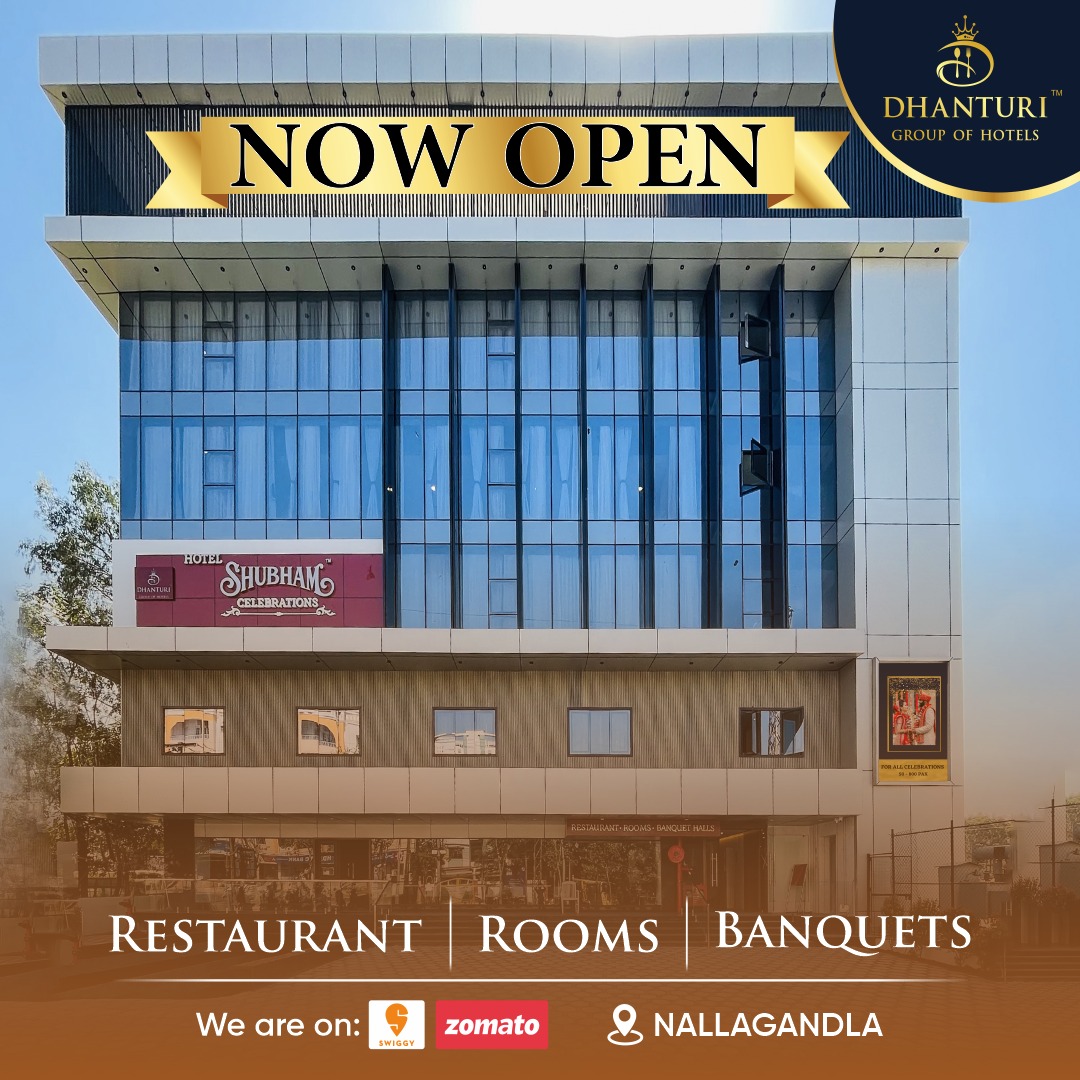 Hotel Sitara Grand — Banquet Hall in Ramachandrapuram, Hyderabad (on-site parking, in-house decoration, outside catering allowed, bar service available) — photo 4