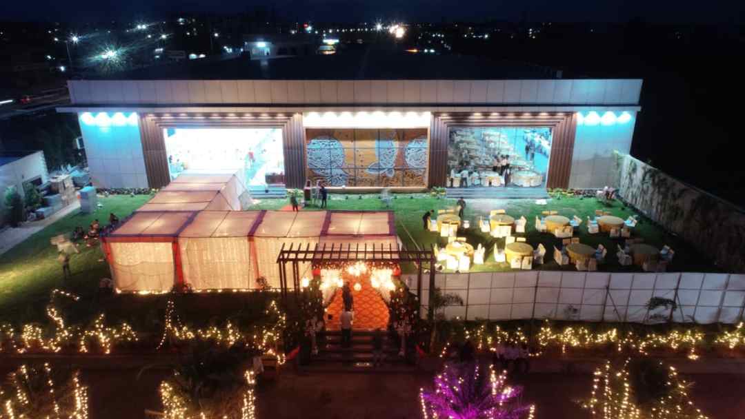 Sri Convention Hall — Banquet Hall in Ramachandrapuram, Hyderabad (on-site parking, in-house decoration, DJ permitted, bar service available) — photo 3