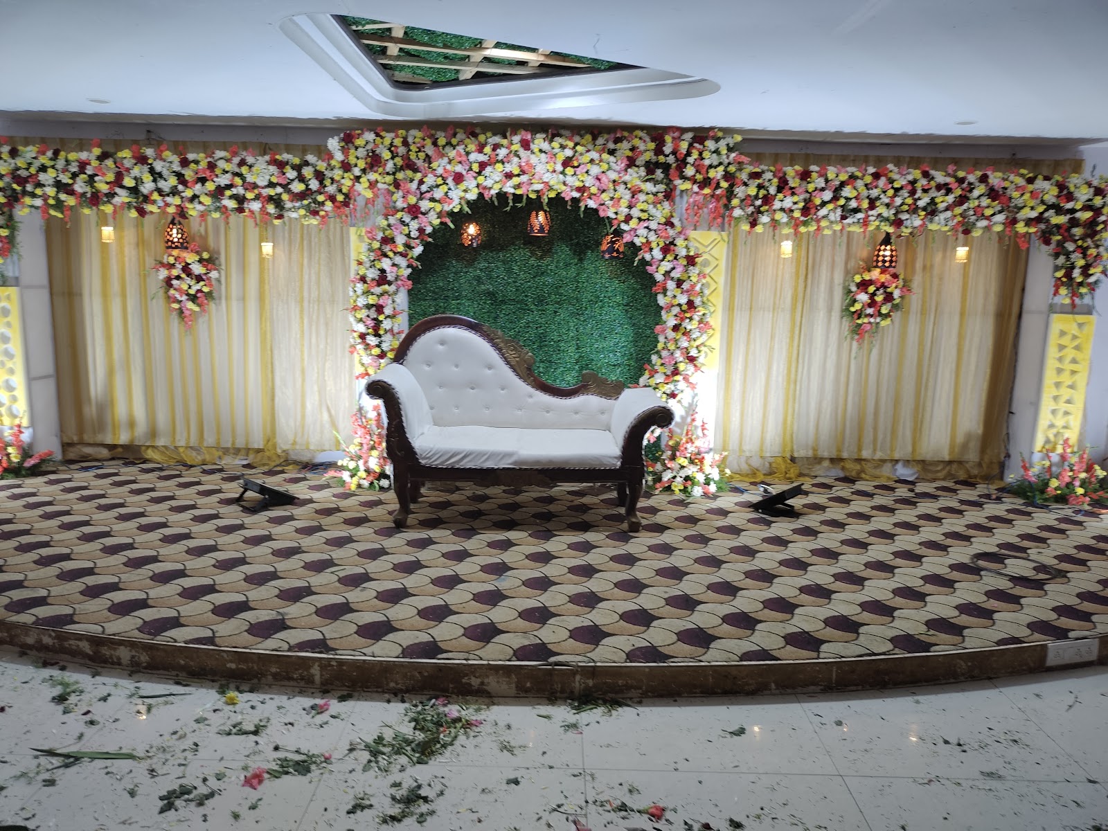 Sree Vedika Convention Hall — Banquet Hall in Ramachandrapuram, Hyderabad (on-site parking, in-house decoration, bar service available, 200–300 guest capacity) — photo 3