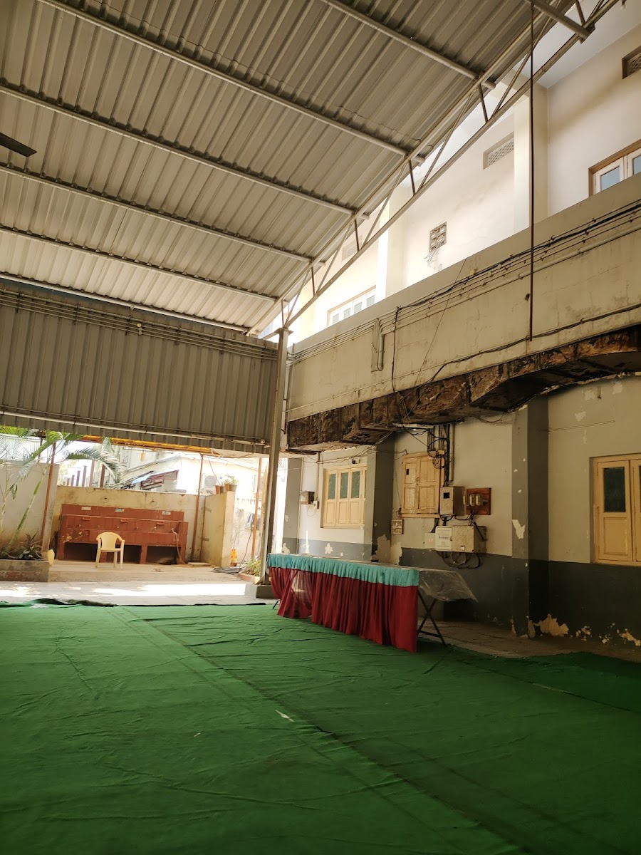 Vinay Nagar Community Hall — Banquet Hall in Santosh Nagar, Hyderabad (on-site parking, in-house decoration, DJ permitted, bar service available) — photo 2