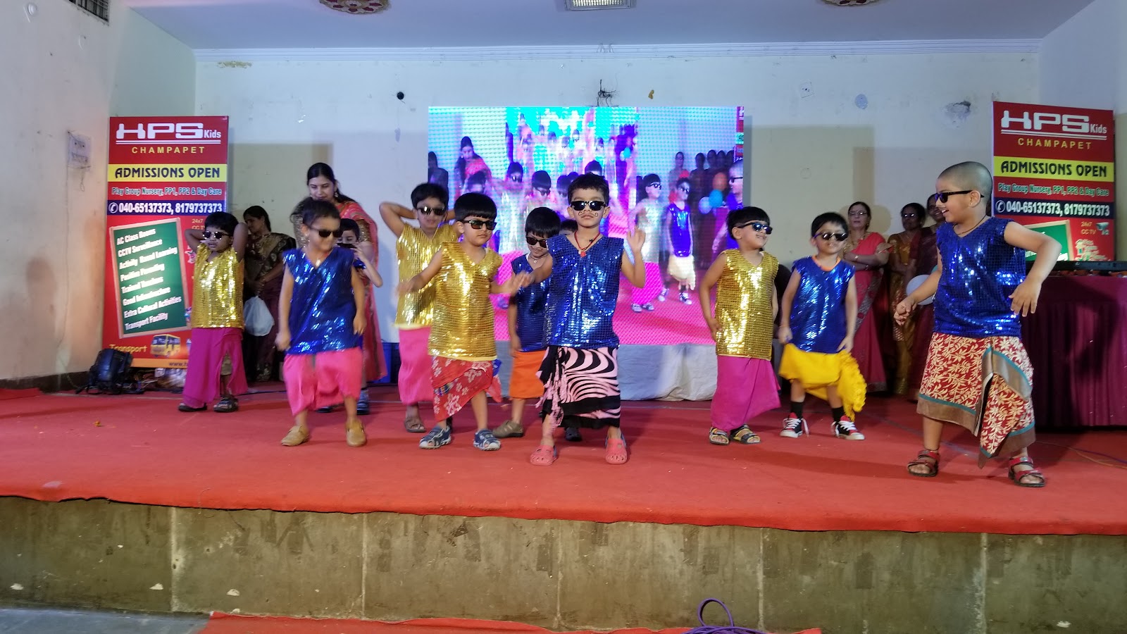 Vinay Nagar Community Hall — Banquet Hall in Santosh Nagar, Hyderabad (on-site parking, in-house decoration, DJ permitted, bar service available) — photo 3