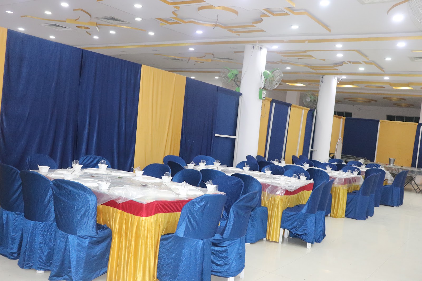 Hilton Convention Tower — Banquet Hall in Santosh Nagar, Hyderabad (on-site parking, in-house decoration, DJ permitted, bar service available) — photo 3