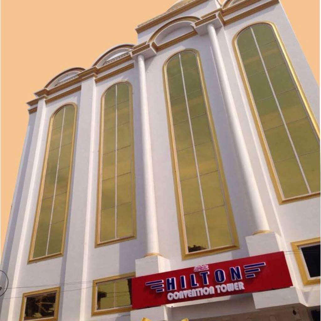 Hilton Convention Tower — Banquet Hall in Santosh Nagar, Hyderabad (on-site parking, in-house decoration, DJ permitted, bar service available) — photo 4