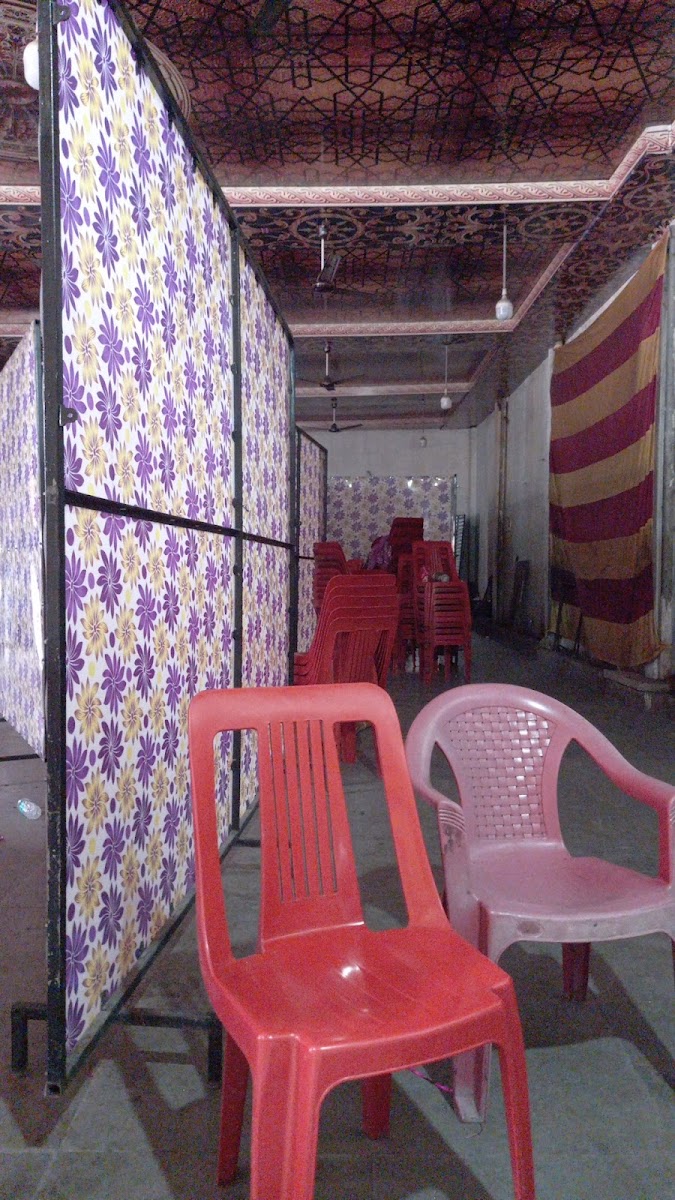 Asian Function Hall — Banquet Hall in Hyderabad (on-site parking, in-house decoration, bar service available, 300–450 guest capacity)