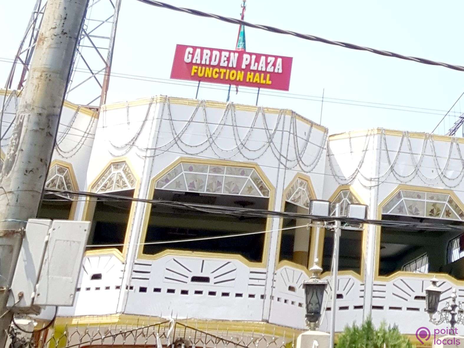 Garden Plaza Function Hall — Banquet Hall in Santosh Nagar, Hyderabad (on-site parking, in-house decoration, bar service available, 800–1200 guest capacity) — photo 3