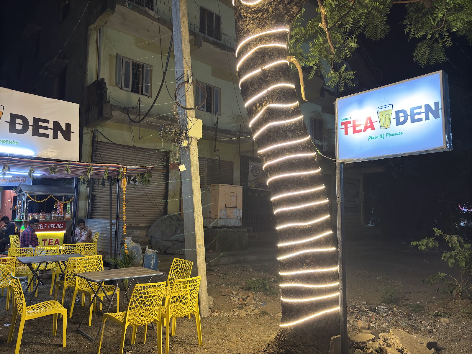 Chennagouni Swamy Function Hall — Banquet Hall in Hayathnagar, Hyderabad (on-site parking, in-house decoration, DJ permitted, bar service available) — photo 2