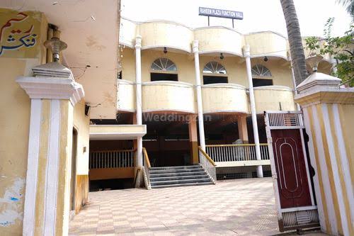Raheem Function Hall — Banquet Hall in Santosh Nagar, Hyderabad (on-site parking, in-house decoration, bar service available, 400–600 guest capacity) — photo 4
