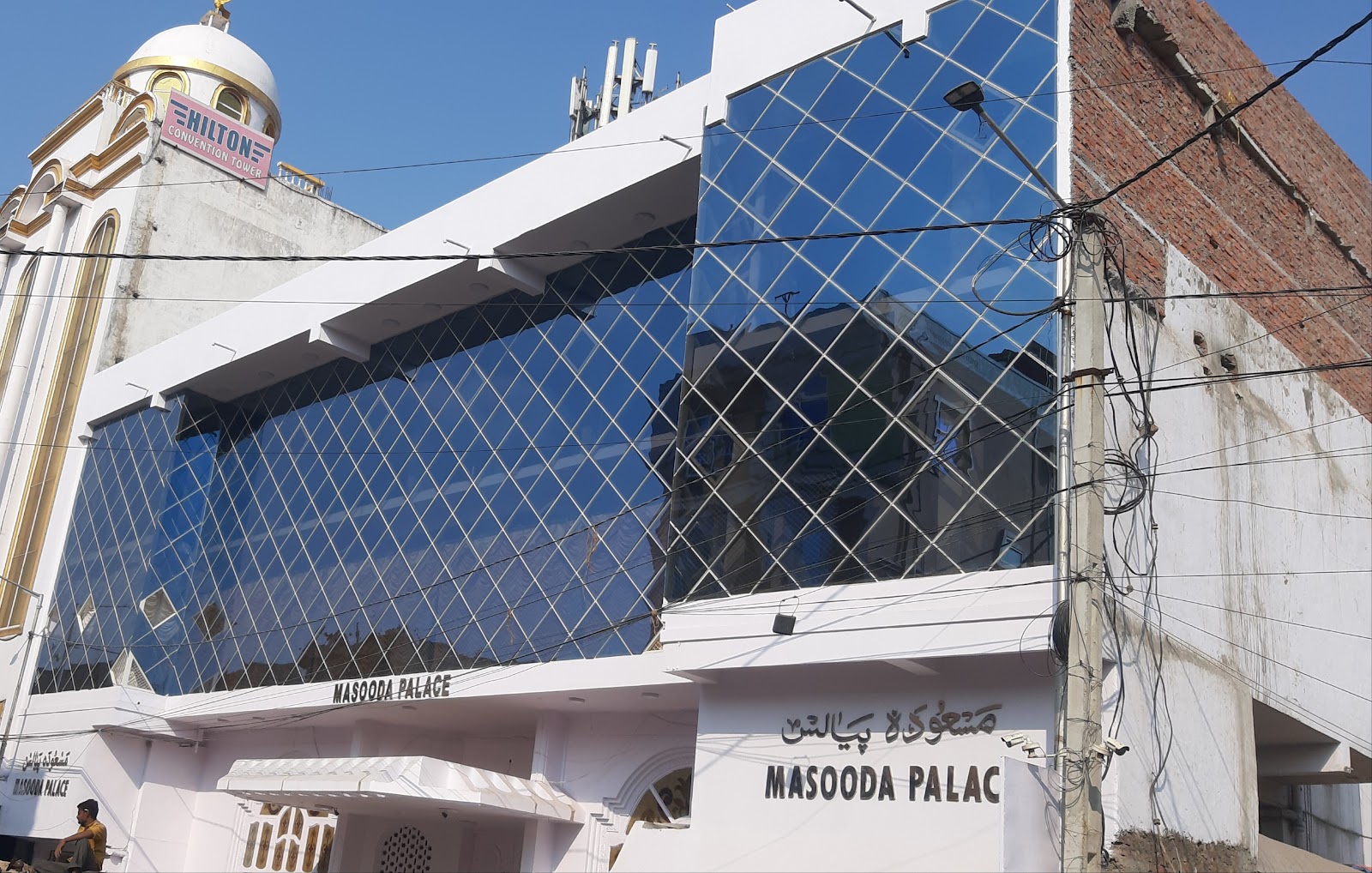 Masooda Palace — Banquet Hall in Santosh Nagar, Hyderabad (on-site parking, in-house decoration, bar service available, 250–400 guest capacity) — photo 4