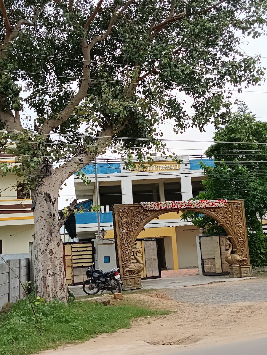 Mjn Function Hall — Banquet Hall in Hayathnagar, Hyderabad (on-site parking, in-house decoration, outside catering allowed, bar service available) — photo 4