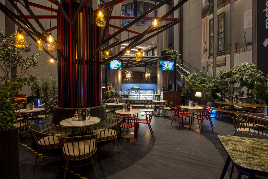 RCB Bar and Cafe — Restaurant in Bangalore (on-site parking, in-house decoration, DJ permitted, bar service available)